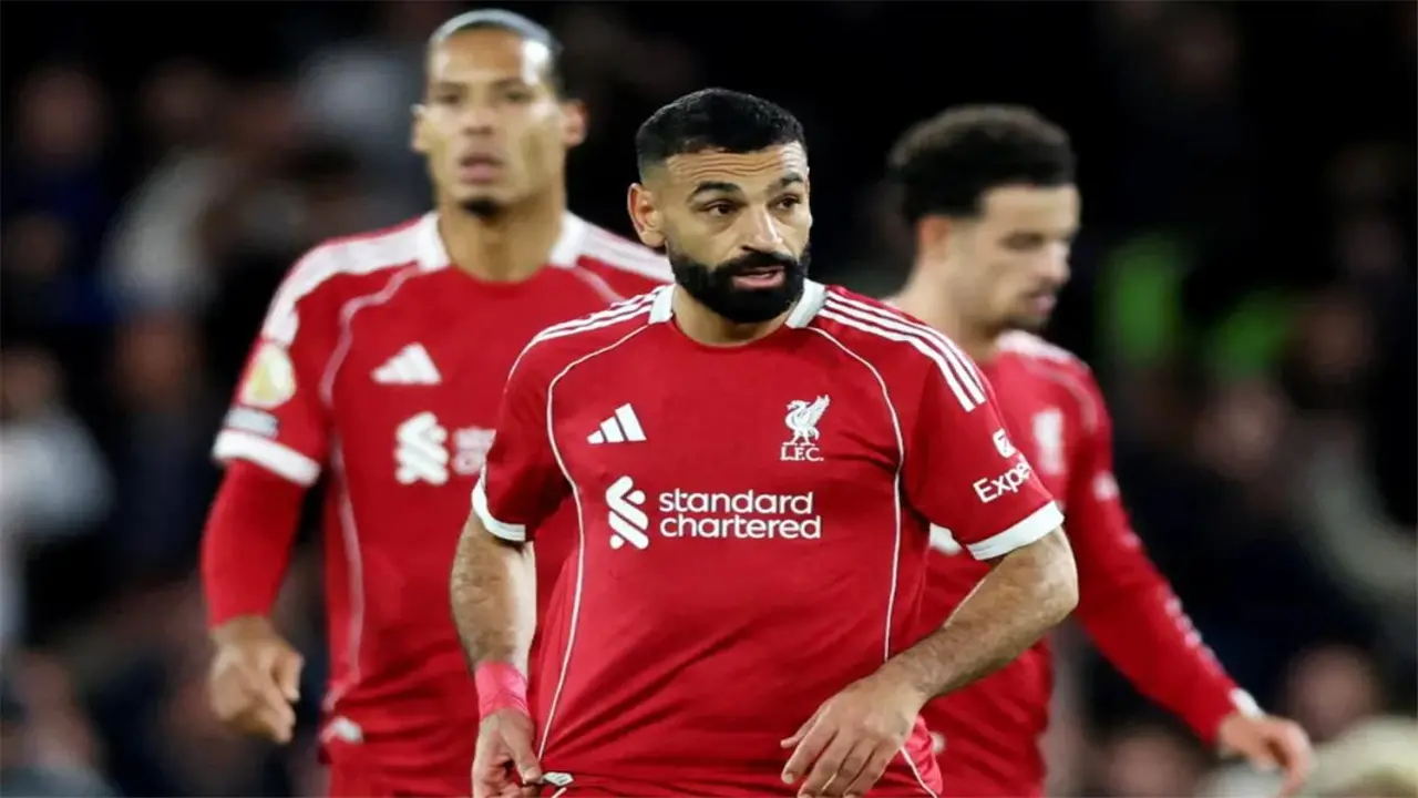 تقييم محمد صلاح في مباراة ليفربول ووست هام ضمن الدوري الإنجليزي الممتاز